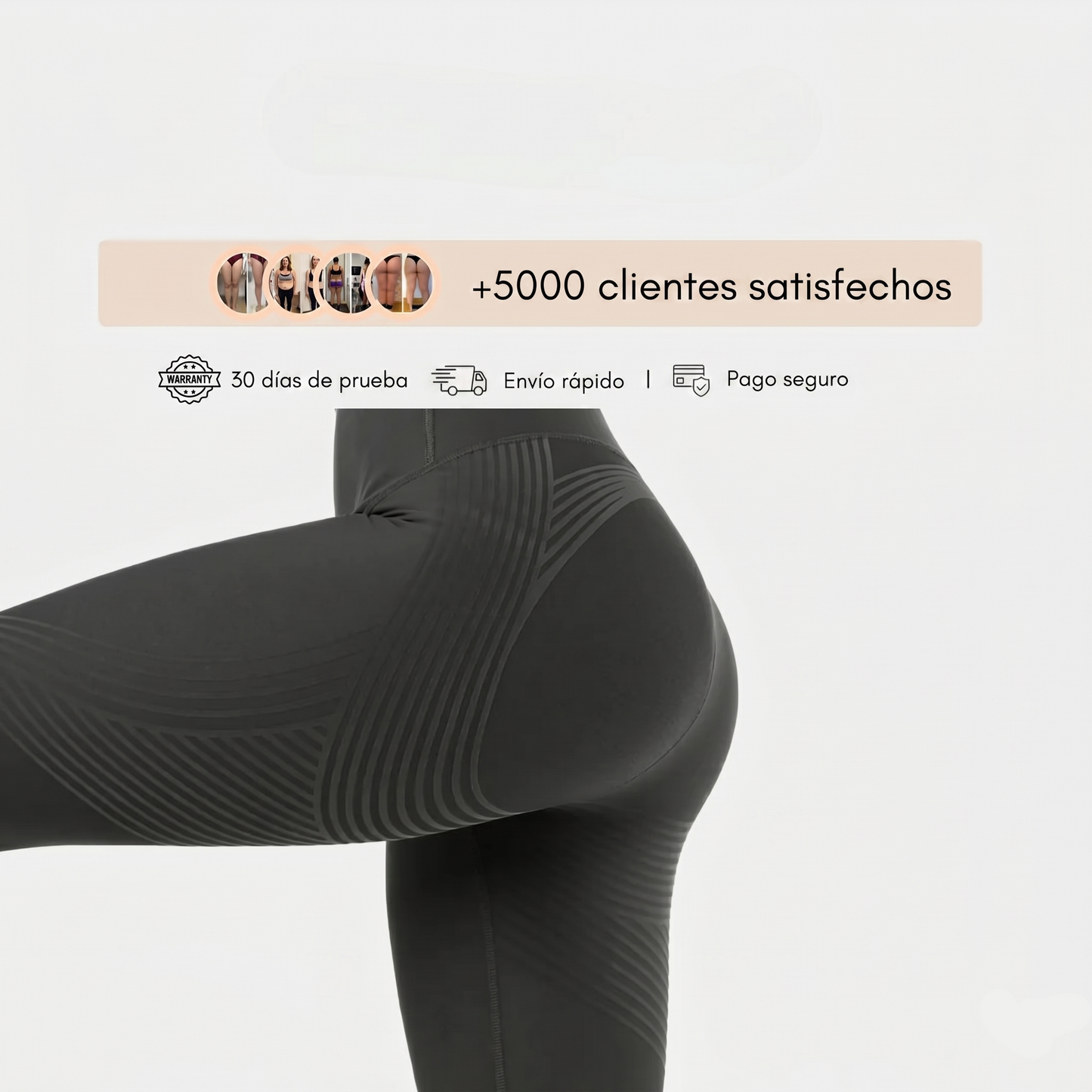 POWERCELLS™ ||| 3D Metabolic Booster Leggings