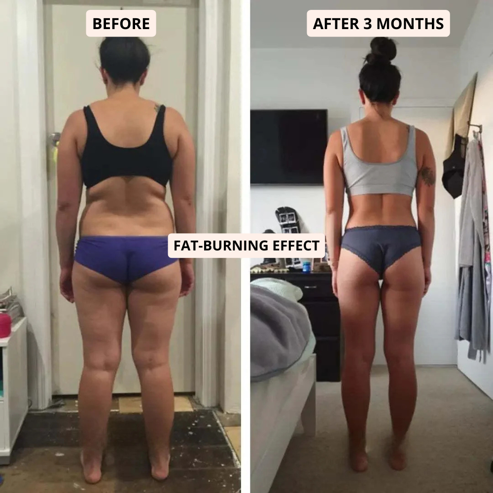 POWERCELLS™ ||| 3D Metabolic Booster Leggings