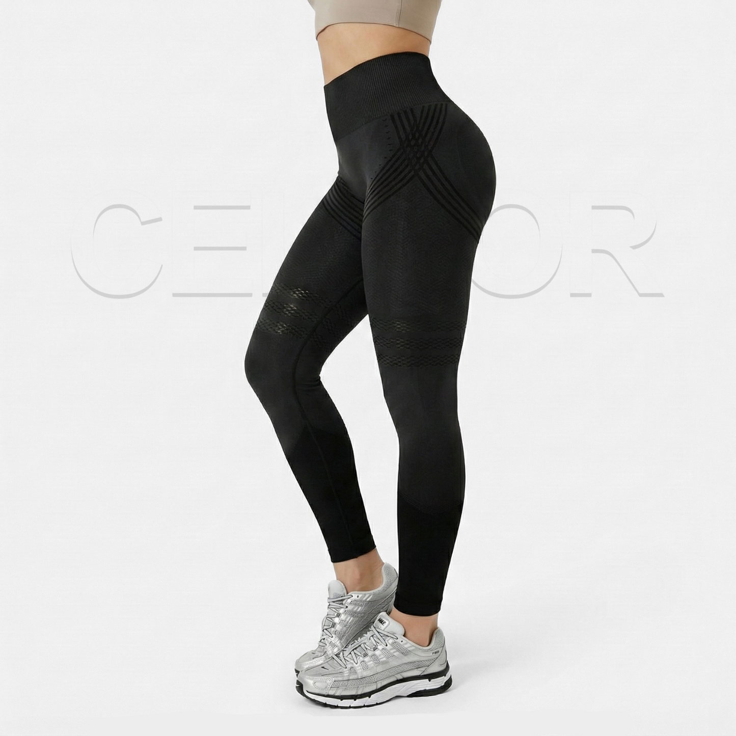 POWERCELLS™ ||| 3D Metabolic Booster Leggings