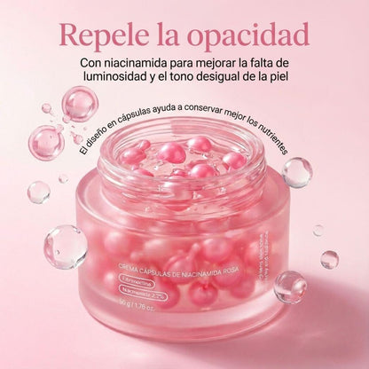 K·Skin Radiance Cream con 2 % de Niacinamida + Ácido Hialurónico